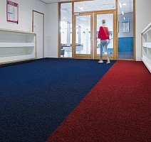 Forbo Coral в плитке 2603 Vivid Earth фото 2 | FLOORDEALER